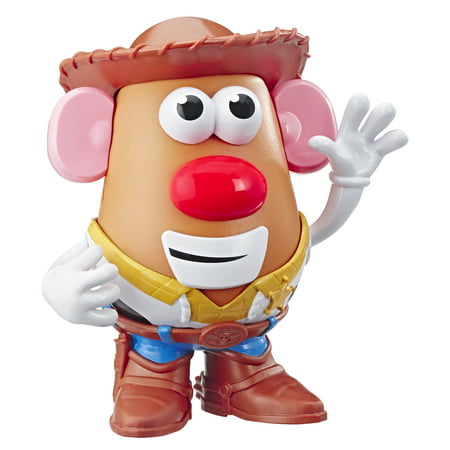 Disney/Pixar Toy Story 4 Mr. Potato Head Woody's Tater Roundup