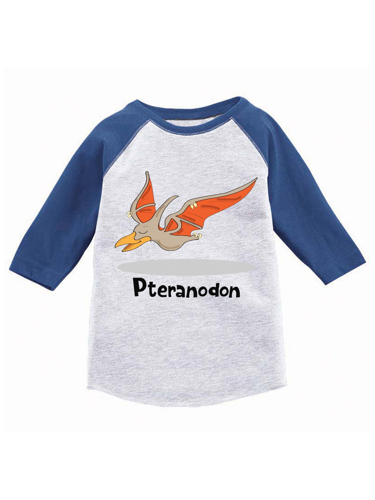 inktastic Dinosaur Pteranodon Girls I Love Dinosaurs Toddler T-Shirt 