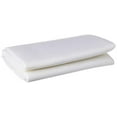 thumbnail image 2 of Soft and Stable White 100% Polyester Foam Stabilizer 36in x 58in, 2 of 3