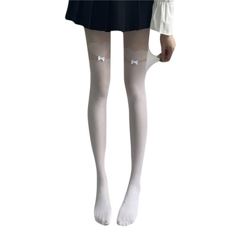 

lystmrge Giant Christmas Stockings Work Stockings Gnome Stockings Christmas Women Tights Pantyhose Tights Stockings Thigh High Stockings Pantyhose