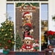 thumbnail image 4 of Christmas Placemat 4 Pieces 12x18 Inches Winter Snowflake Table Mats For Party Kitchen Dining Room Decoration, 4 of 7