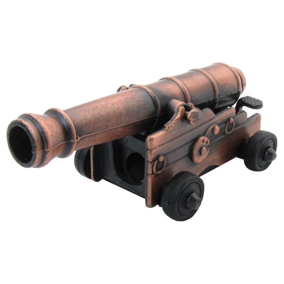 1:24 Gauge Naval Cannon G Scale Model Train Diorama Accessory Pencil Sharpener
