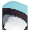 thumbnail image 2 of Stance Icon Snapback Hat Teal One Size, 2 of 3