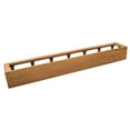 thumbnail image 2 of Whitecap Teak Large Spice Rack [62438], 2 of 2