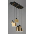 thumbnail image 6 of ET2 Lighting - Nob-39W 1 LED Pendant-24.5 Inches wide by 7.5 inches high - ET2, 6 of 6