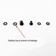 thumbnail image 4 of ZOOM Hydraulic Brake Bleed Kit for ZOOM Brake System, 4 of 5