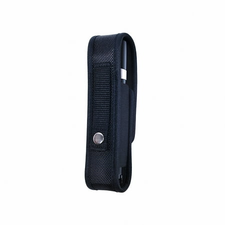 HIBIBUD 2026 New Tactical Flashlight Pouch Portable Outdoor Flashlight Holster for Camping Hiking Backpacking Fishing Hunting Emergency Security