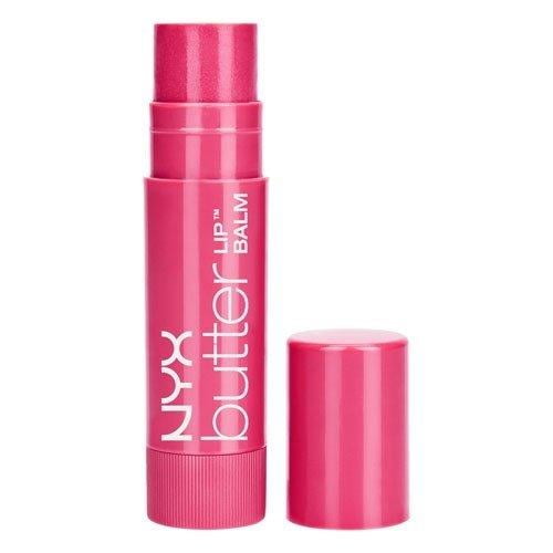 (6 Pack) NYX Butter Lip Balm Ladyfingers
