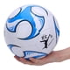 thumbnail image 2 of Balón de fútbol, fútbol azul 2,7 de espesor, sin balón de fútbol, balón de fútbol, durabilidad mejorada, 2 of 8