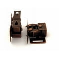 thumbnail image 2 of JR Products 70235 Double Roller Cabinet Catch with Prong, 2 of 2