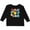 AB-Black, variant on Happy Sun Moon and Planets Boys or Girls Long Sleeve Toddler T-Shirt