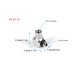thumbnail image 3 of Greeniant Adaptador de presión Suministros de buceo Convertidor de aire Rotación libre 360 ​​grados Tamaño compacto Dispositivo de adaptación Pieza Deportes acuáticos Baja presión Greeniant OD032154-01, 3 of 6