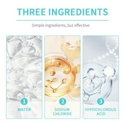Hypochlorous Acid Spray, Daily Rescue Facial Spray, Multi Purpose Topical Body & Facial Mist, Active Skin Repair First Aid Healing Skin Spray, Reduce Redness and Breakouts