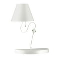thumbnail image 1 of Applique murale blanche Dainolite 504-1W-MW, 1 of 1