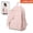 Pink DGWSE, variant on Cutecore Angel Wings Backpack Kawaii Novelty Nylon Zipper Daypack for Women