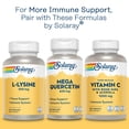 thumbnail image 4 of Suplemento SOLARAY Bio Zinc, 15 mg, complejo triple de zinc, 100 cápsulas vegetales, 4 of 4