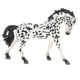 thumbnail image 4 of Caballo Juguete Educativo Appaloosa Zulema Modelo Figuras de animales de juguete, 4 of 7