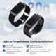 thumbnail image 3 of Pulsera inteligente EnergyPort Fitness Tracker con 173 modos, 3 of 9