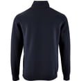 thumbnail image 2 of SOLS Mens Stan Contrast Zip Neck Sweatshirt, 2 of 4