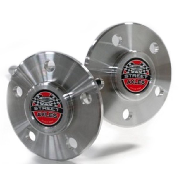 Mopar 83/4 Axle Set BBody 6467 30Spline