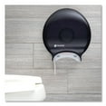 thumbnail image 5 of San Jamar - 1505024 - Classic Single 9 in Bath Tissue Dispenser, 5 of 6