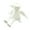 White, variant on MOMOJIA 3D Printing Articulated Angel Miniature Figurine Home Office Decors Ornament Gift