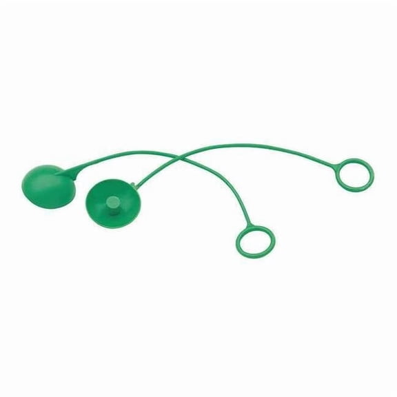 Dust Cover, Plastic, Green, For Use With, Eyewash 9095