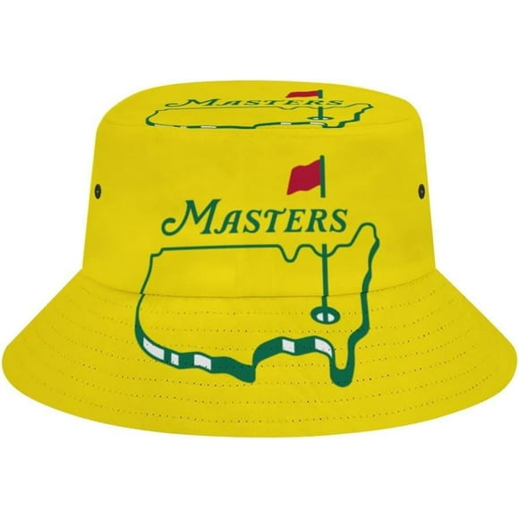 Golf Bucket Hats for Women Men Golf Lovers Sun Cap Packable Outdoor Fisherman Hat