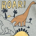 thumbnail image 5 of Esaierr Kids Baby Spring Fall T Shirts for Boys,Toddler Cotton Dinosaur Graphic T Shirts Fall Winter Cotton Long Sleeve Tees Shirt Toddler Underlay Clothe Tops for 1-8Y, 5 of 8