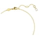 thumbnail image 3 of Collar con colgante Idyllia de Swarovski, perla de cristal, tono dorado, 3 of 4