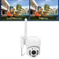 thumbnail image 4 of Cámara Wifi 5G, Cámara De Seguridad Para El Hogar, Seguimiento Humano QX65 A Todo Color Inteligente Para Uso En Interiores, 4 of 7
