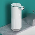 thumbnail image 4 of Accesorios de baño Desinfectante de manos automático con espuma de inducción para el hogar, portátil, inteligente, sin burbujas, dispensador de desinfectante de manos, 4 of 6