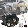 thumbnail image 4 of Relé de control remoto impermeable FLhrweasw 12V 250A para camión coche jeep, 4 of 9