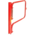 thumbnail image 2 of Little Giant Adjustable Width Spring Safety Gate, Steel, 22-1/2" to 36", Red, 2 of 6