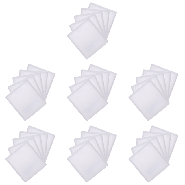 5x Fundas Plástico para Cartuchos Tarjetas Juego Cubierta Antipolvo Game Boy Color GBC