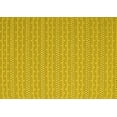 thumbnail image 1 of Ahgly Company Machine Washable Indoor Rectangle Abstract Yellow Contemporary Area Rugs, 8' x 10', 1 of 4