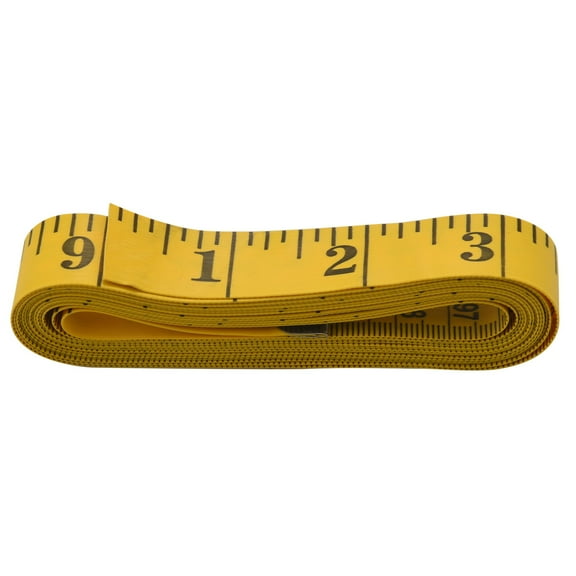 120 Inch tape measure rule of tailor.