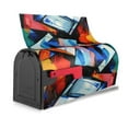 thumbnail image 3 of Sigee Abstract Cubist Printer for Mailbox Cover Magnetic Waterproof Post Box for Garden Yard Home Outdoor Decor-21x18 in, 3 of 8