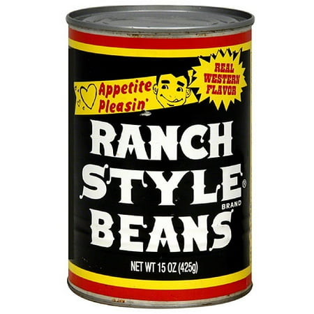 Ranch Style Beans, 15 oz Pack of 12 Walmart.com Ranch Style Beans, 15 oz Pack of 12 Walmart.com