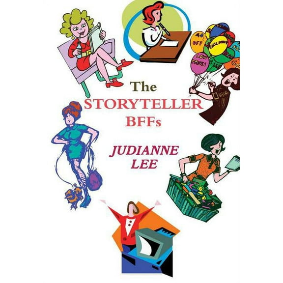 The Storytellers, (Hardcover)