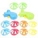 thumbnail image 1 of 2 Sets of Flying Disc Saucer Launcher Cat Fetch Toy Flying Propellers Interactive Exercising Toy Random Style, 1 of 3