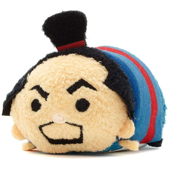 Disney Usa 25th Anniversary Mulan Fa Zhou Mini Tsum Plush New with Tags