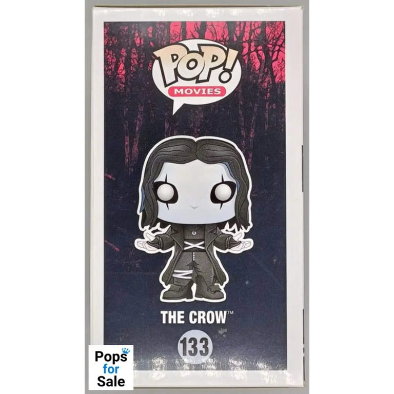The Crow クロウ 飛翔伝説 Funko POP フィギュア セット The Crow クロウ 飛翔伝説 Funko POP フィギュア セット