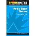 thumbnail image 1 of Pre-Owned Poe's Short Stories (SparkNotes Literature Guide) (Volume 4) (SparkNotes Literature Guide Series) (Paperback) 1586634526 9781586634520, 1 of 1