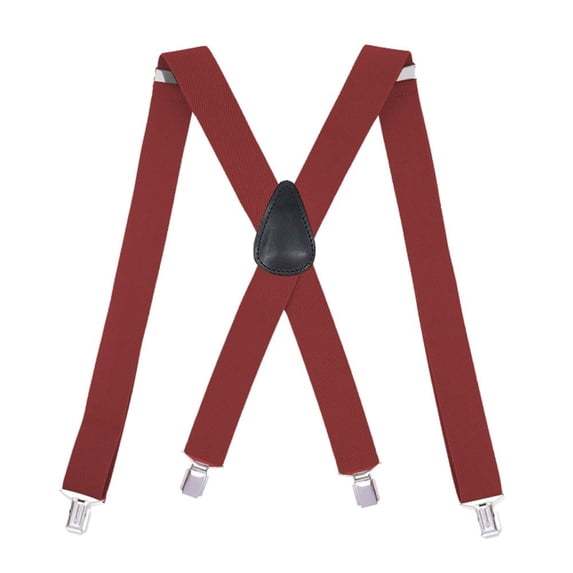 Snowboard Trousers 50mm Wedding Dress X Shape Adjustable Strap Clip Mens Braces Suspenders Elastic Braces Solid Color 7