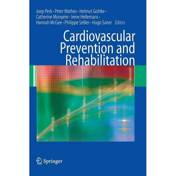 Cardiovascular Prevention and Rehabilitation, (Hardcover)