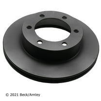 BeckArnley 083-2653 Premium Brake Disc