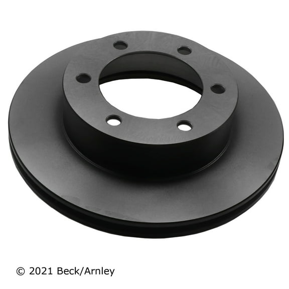 BeckArnley 083-2653 Premium Brake Disc