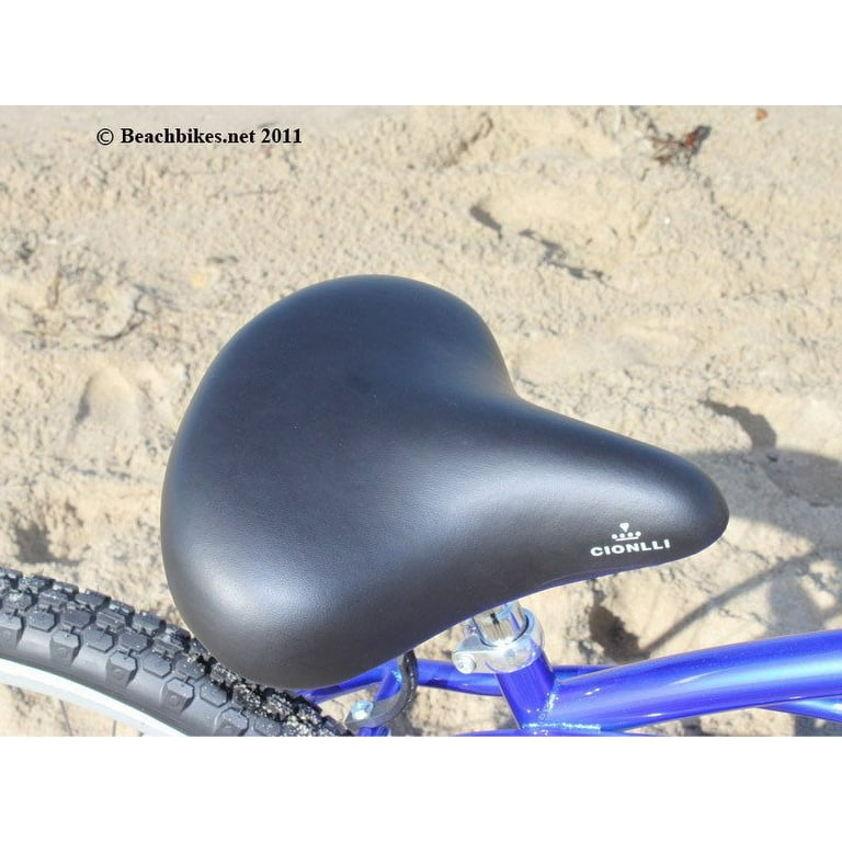 Men's 24 sales inch cruiser bike