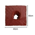thumbnail image 4 of Massage Table Sheet Covers with Face Breath Hole 40x40cm for Massage Bed, 4 of 9